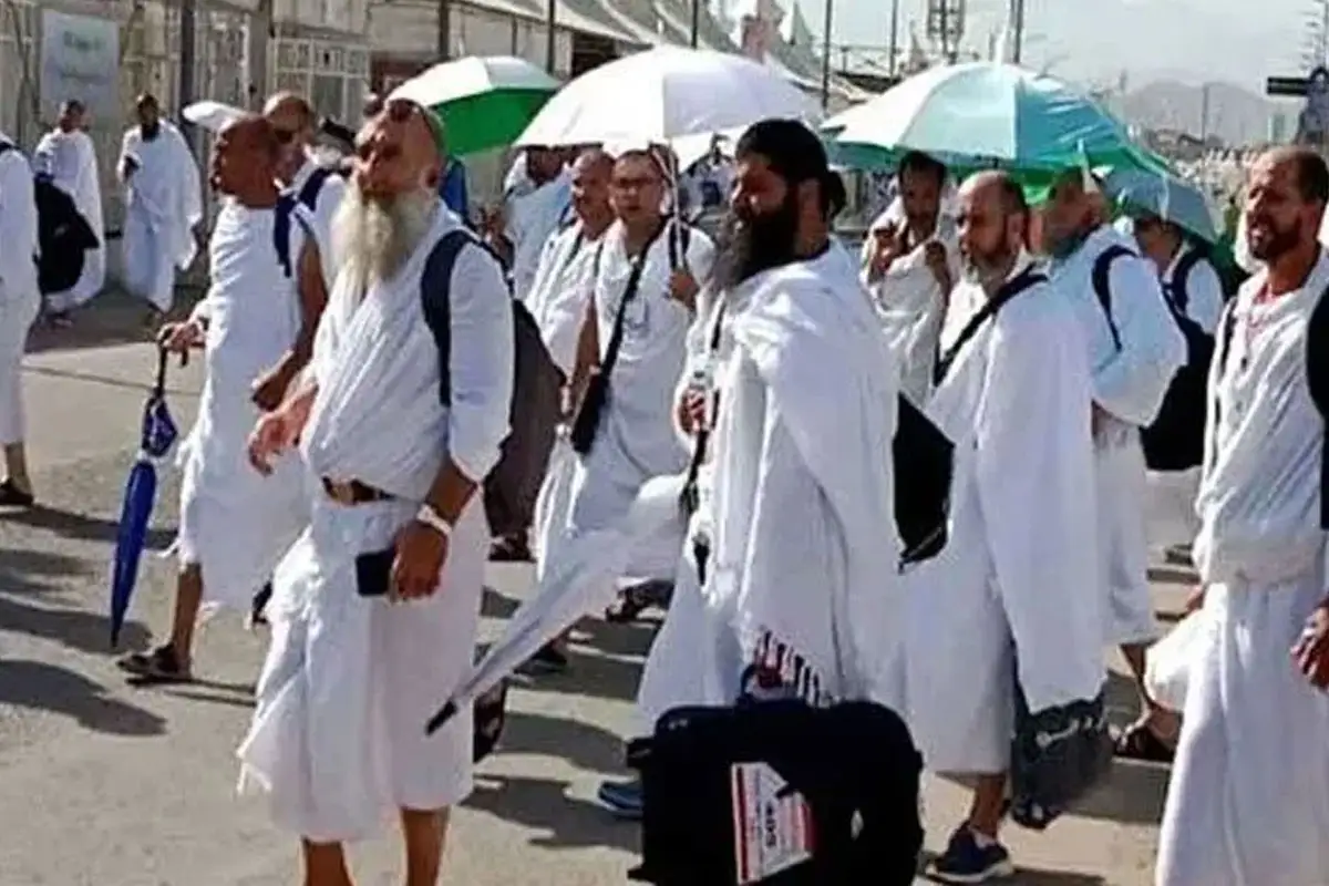کونسے افراد اب حج پر نہیں جا سکیں گے؟