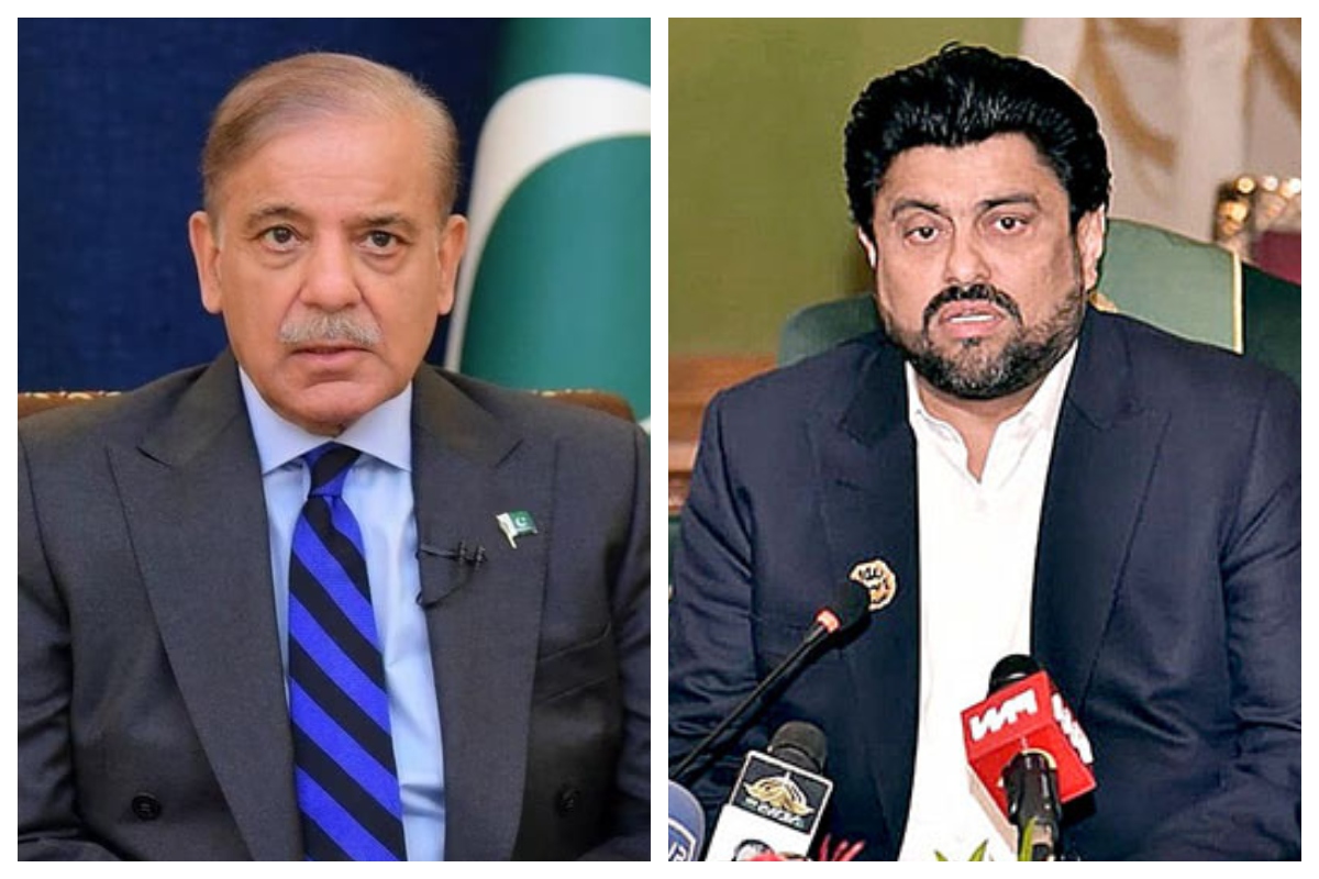 گورنر سندھ کا وزیراعظم شہباز شریف کو اہم خط