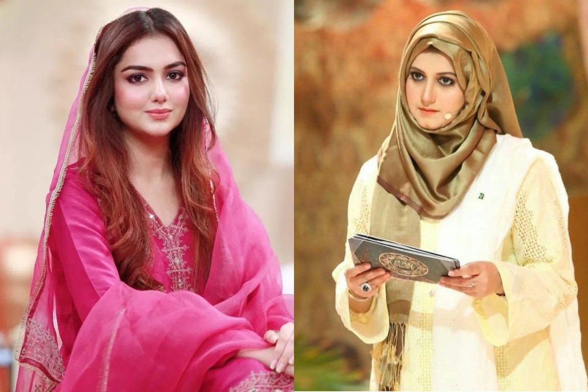 بشریٰ اقبال نے طوبیٰ انور کو احسان فراموش قرار دے دیا، مگر کیوں؟
