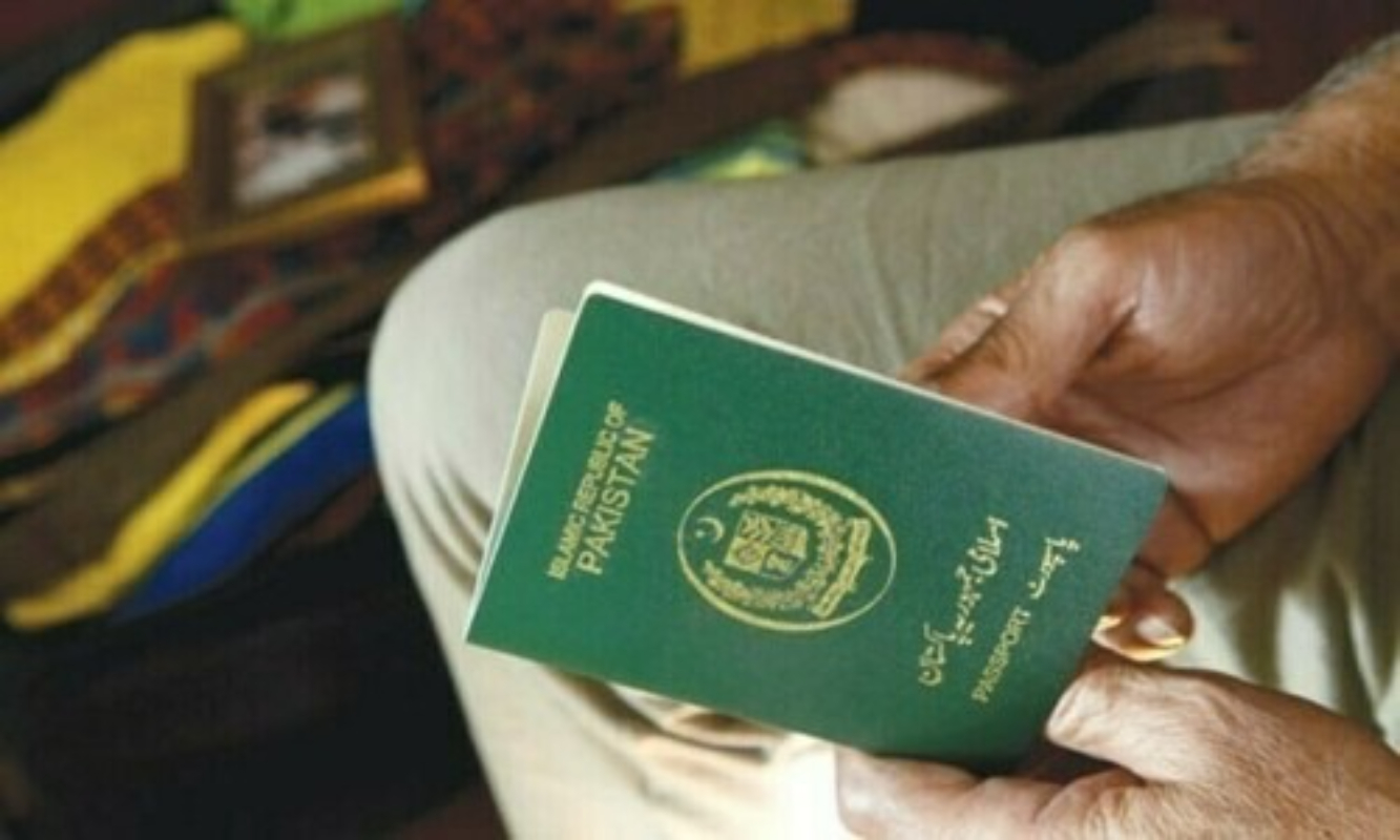 نادرا سینٹرز سے پاسپورٹ کی سہولت دینے کی تجویز زیر غور