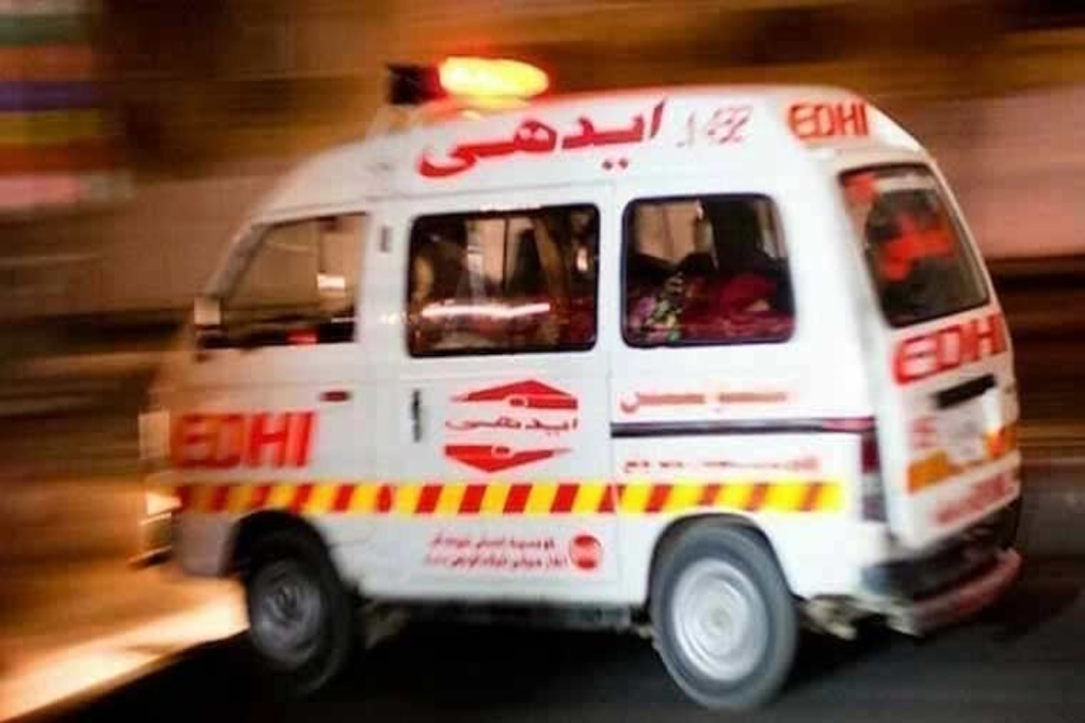 کراچی میں ٹینکر مافیا کا راج برقرار، تیز رفتار واٹر ٹینکر نے موٹرسائیکل سوار کی جان لے لی