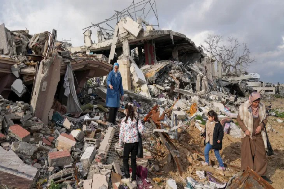 غزہ میں قیامت صغریٰ، ایک خاندان کے 14 افراد شہید، درجنوں زخمی