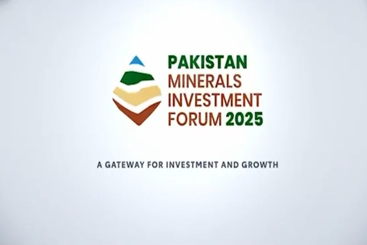 پاکستان منرلز انویسٹمنٹ فورم 2025 ؛ وزیر اعظم اور آرمی چیف کی خصوصی شرکت