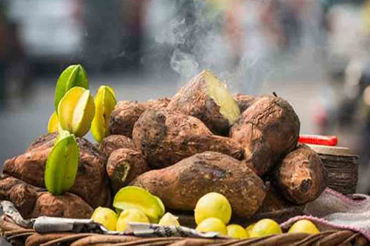 روزانہ شکر قندی کھانے سے جسم پر کیا اثرات مرتب ہوتے ہیں؟