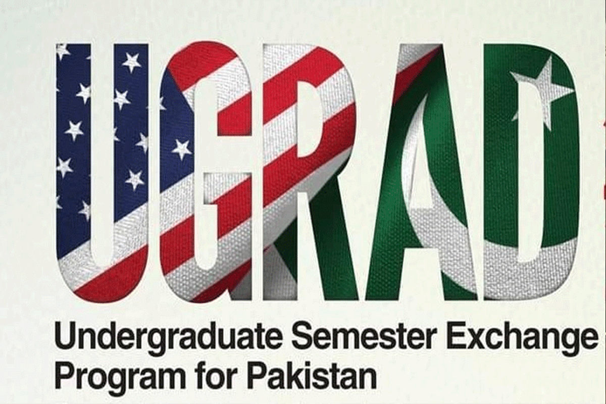 امریکا کا پاکستان کیلئے گلوبل انڈرگریجویٹ ایکسچینج پروگرام ختم