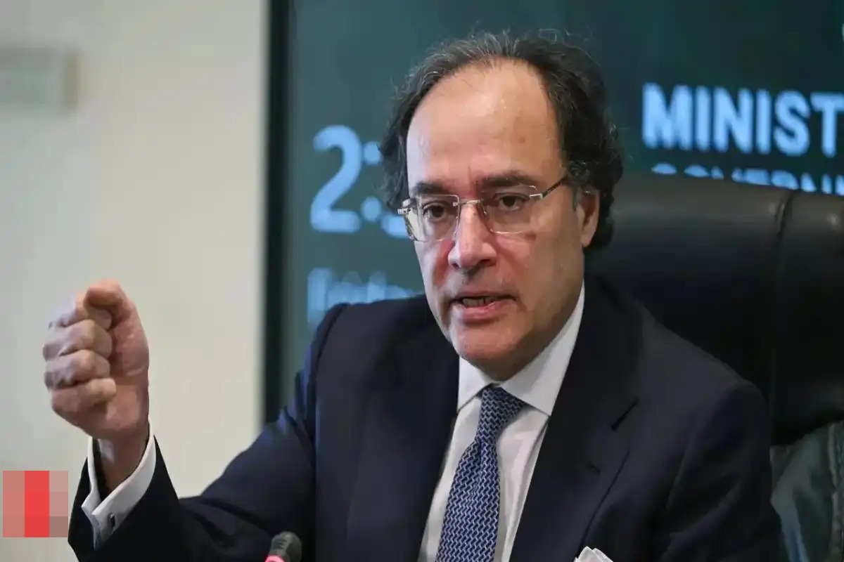 ملک میں پیٹرول اور ڈیزل کا وافر ذخیرہ موجود ہے، وزیر خزانہ