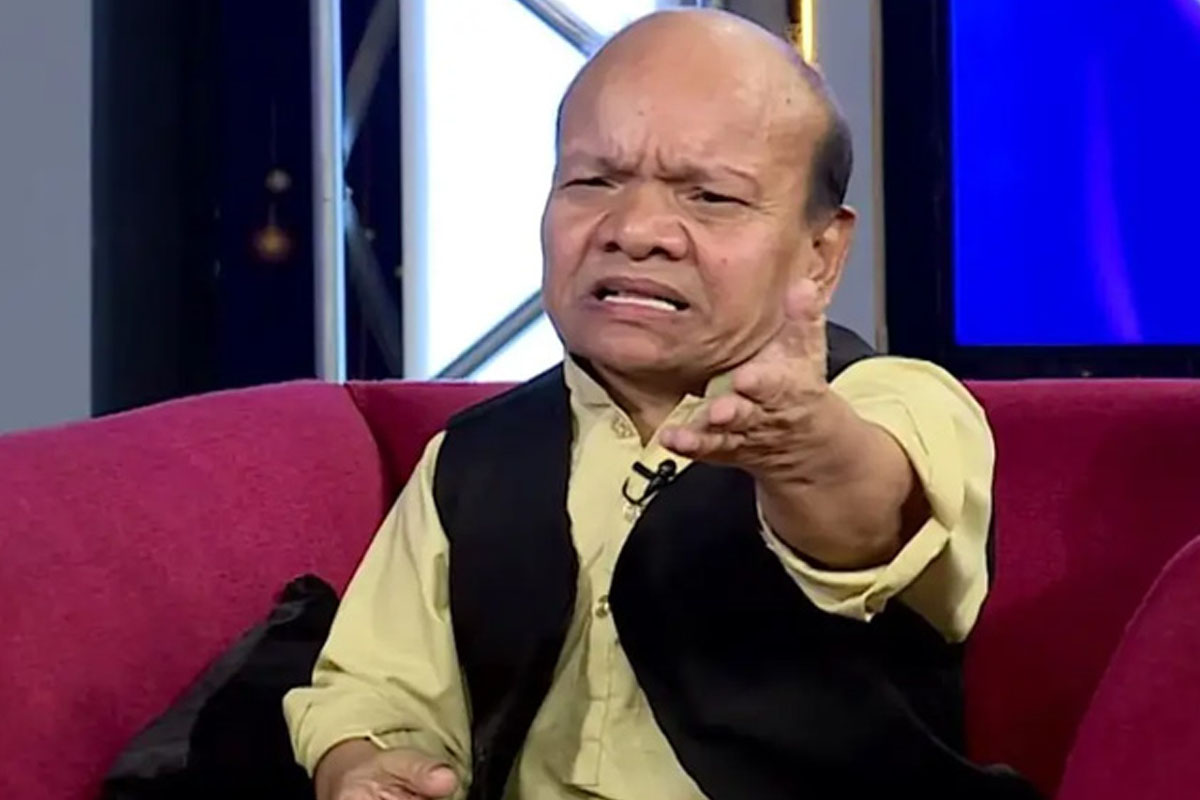 معروف کامیڈین اداکار جاوید کوڈو انتقال کر گئے