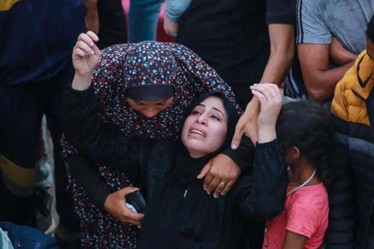 اقوام متحدہ کا اسرائیلی حملوں سے متعلق بڑا انکشاف