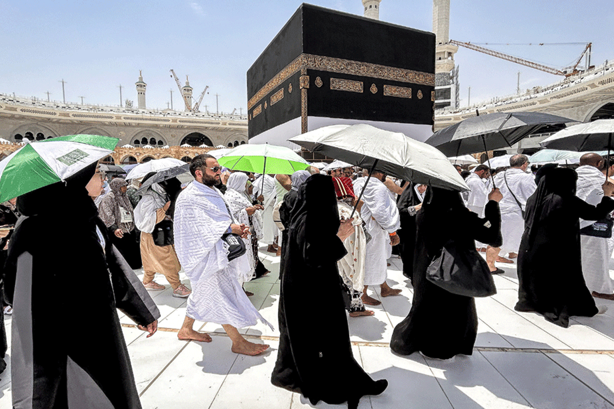 پاکستان نے عازمین حج کی بڑی مشکل آسان کردی