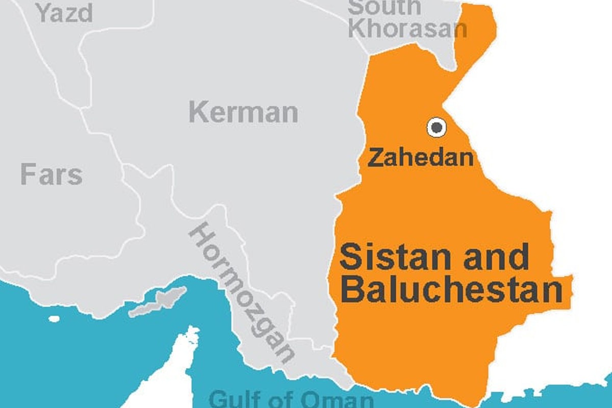 ایران کے صوبے سیستان میں فائرنگ، 8 پاکستانی محنت کش جاں بحق