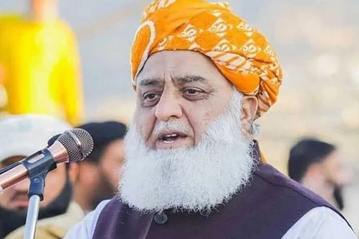 27 اپریل کو مینار پاکستان پر اسرائیل مُردہ باد مارچ ہو گا، مولانافضل الرحمان