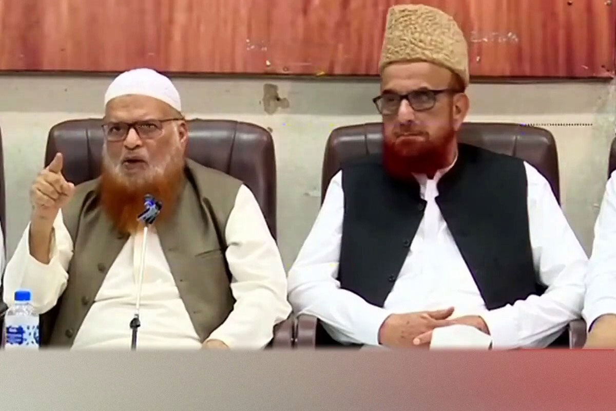 مفتی تقی عثمانی اور مفتی منیب الرحمان نے اسرائیل کیخلاف بڑا اعلان کردیا