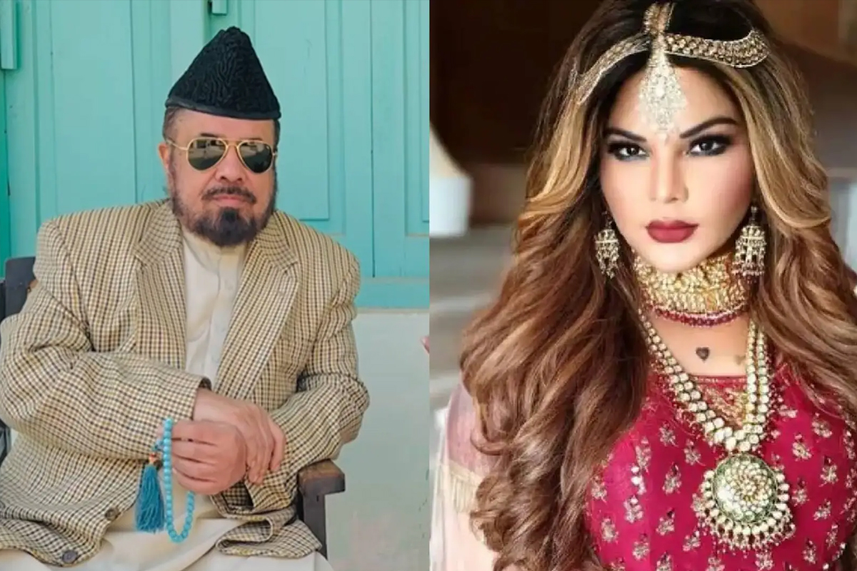 فاطمہ بنو یا راکھی، بنو میری جیون ساتھی، مفتی قوی راکھی کے نام پیغام