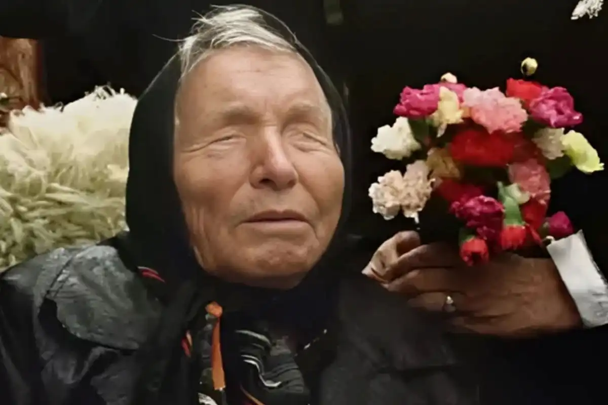 بابا وانگا کی 2025ء سے متعلق ایک اور خوفناک پیشگوئی سامنے آگئی