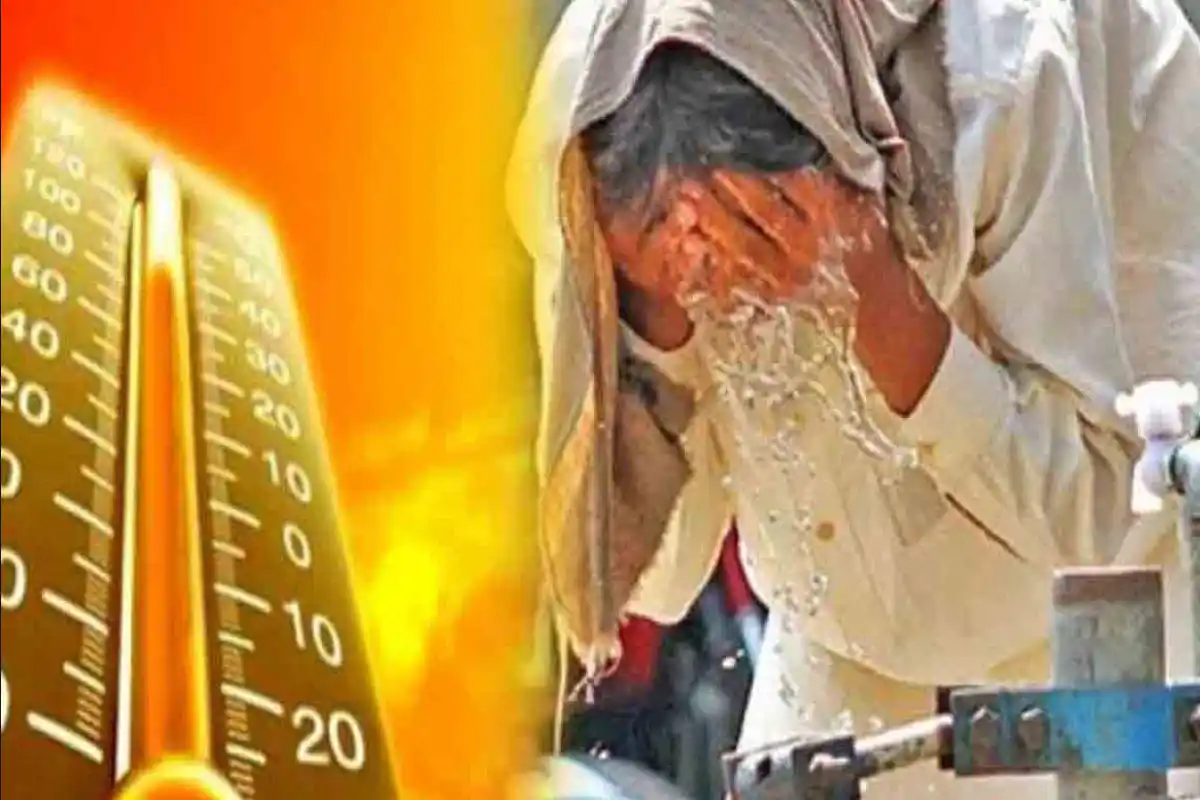 گرمی سے ستائے عوام کیلئے بری خبر؛ محکمہ موسمیات نے شہریوں کو خبردار کردیا