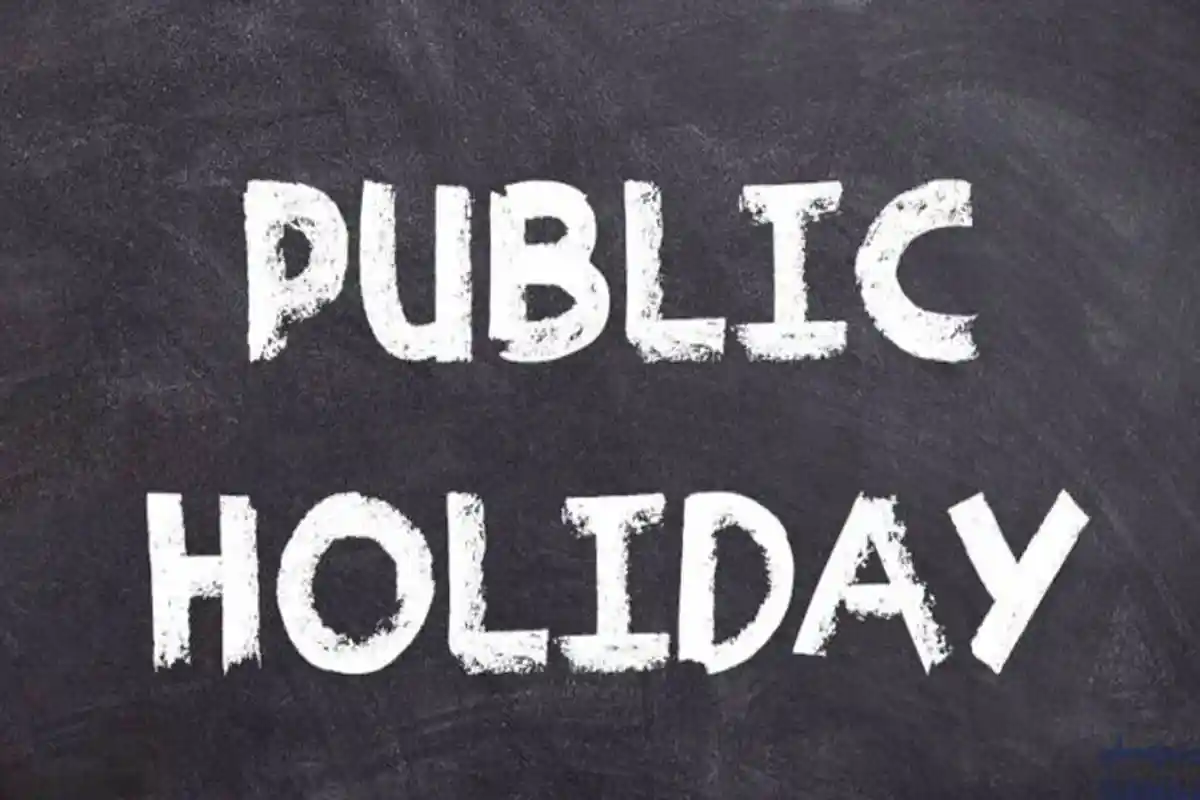 22 سے 24 نومبر تک عام تعطیل کا اعلان؛ تعلیمی ادارے بھی بند رہیں گے