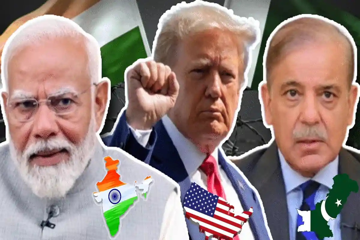 بھارت نے پاک بھارت جنگ میں ٹرمپ سے رابطے کی تردید کردی