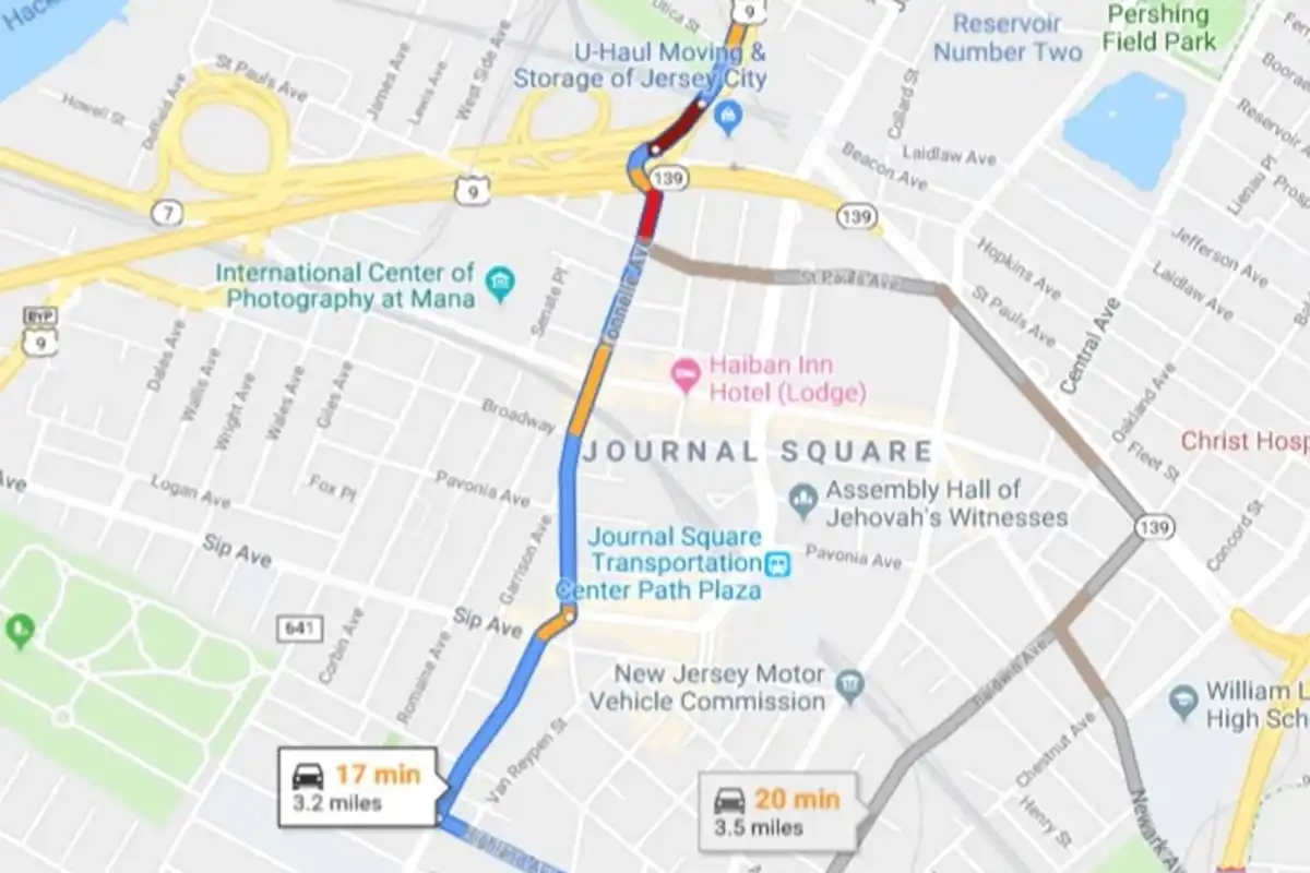 گوگل میپ استعمال کرنے والے نوجوان کے ساتھ دل دہلا دینے والا واقعہ!!!