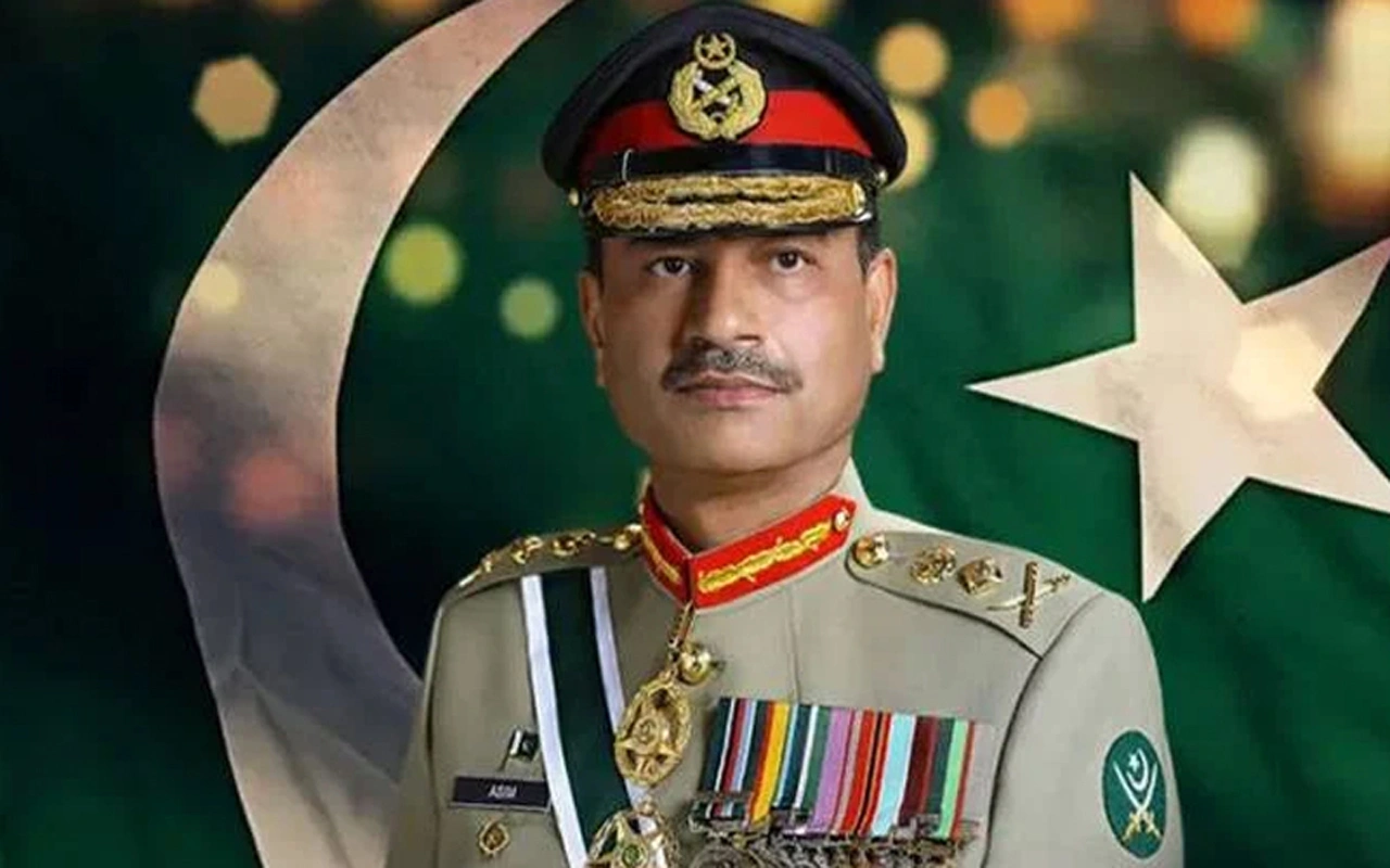 جنگی محاذ سے قیادت تک، فیلڈ مارشل سید عاصم منیر، پاکستان کی شناخت