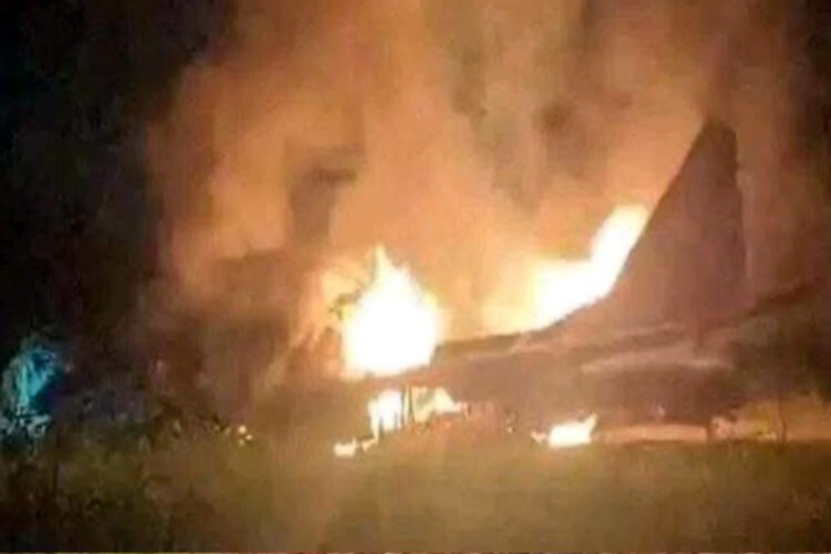 بھارتی اعتراف کے بعد رافیل بنانیوالی کمپنی کے شیئرز مزید گرگئے