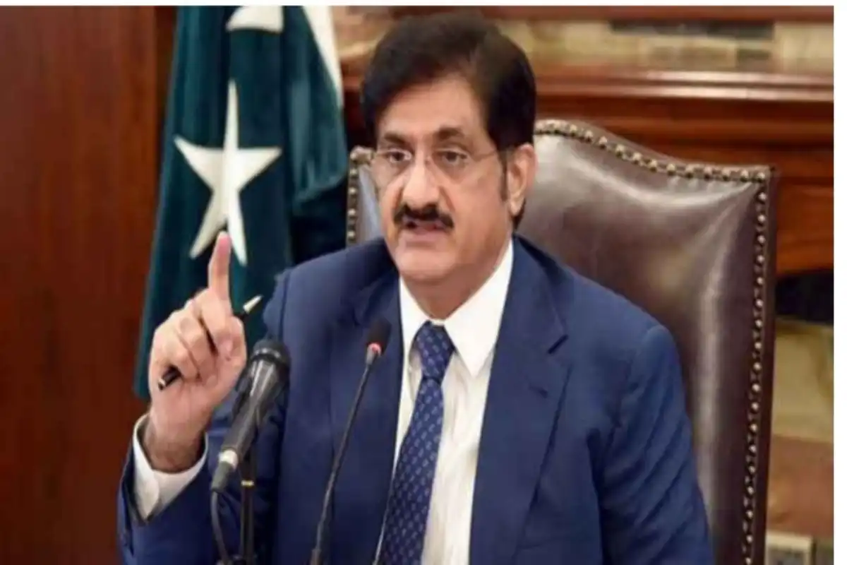 وزیراعلیٰ سندھ کا اورنگی میں ڈکیتی مزاحمت پر نوجوان کی ہلاکت کا نوٹس
