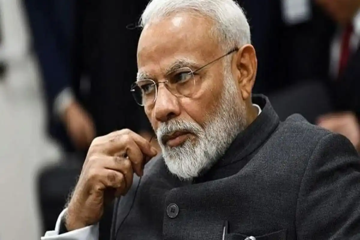 مودی اور امت شاہ جوڑی کا زوال شروع، بی جے پی کی سلطنت دراڑوں کا شکار