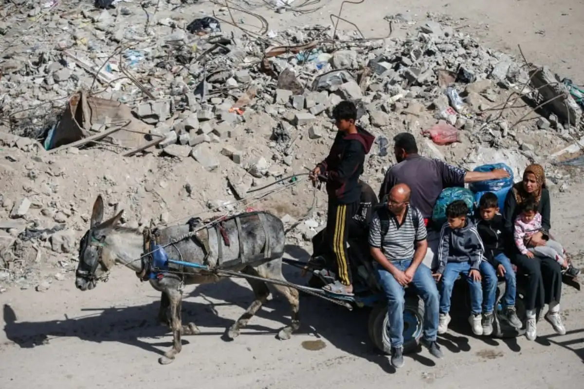 آزاد فلسطینی ریاست تک ہتھیار نہیں ڈالیں گے، حماس کا اعلان