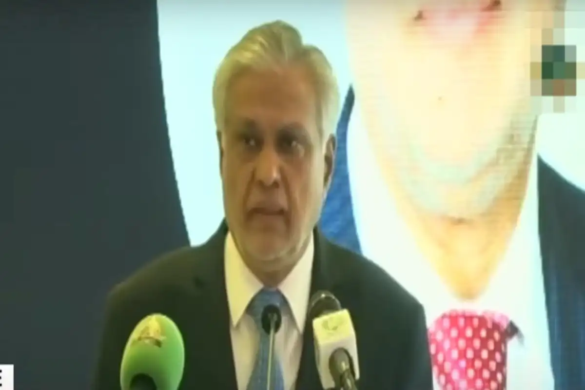 معرکہ حق کے بعد پاکستان کا وقار بلند ہوا، نائب وزیر اعظم