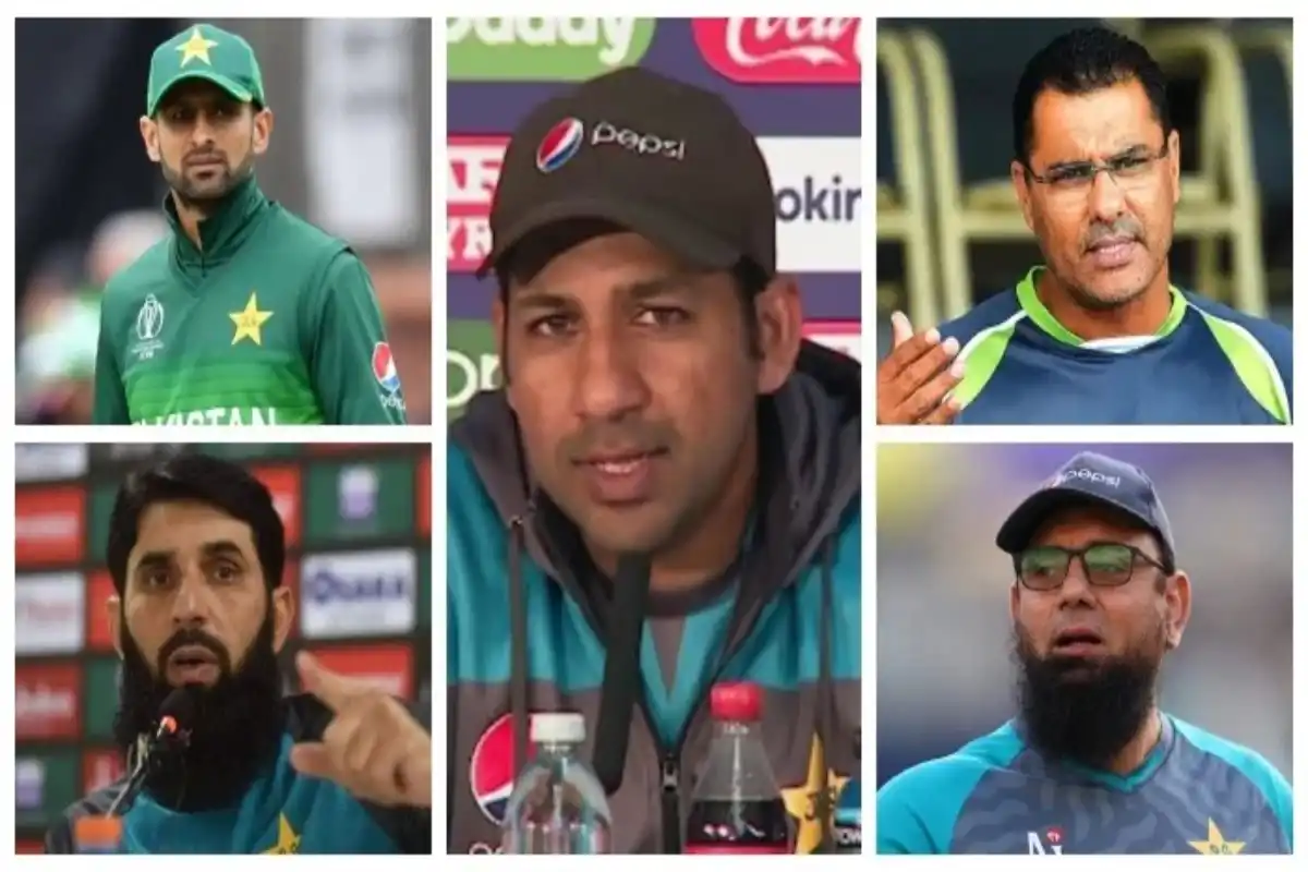 پاکستان کرکٹ بورڈ کا مینٹورز کو فارغ کرنے کا فیصلہ