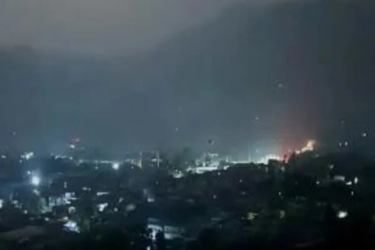 ہندوستان کا پاکستانی سرحدوں کے اندر حملہ اعلانِ جنگ ہے؟