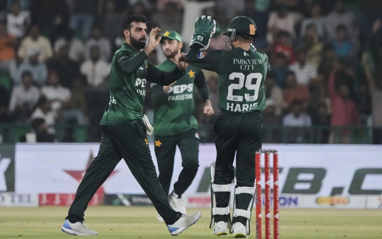 پاک بنگلا دیش پہلا ٹی 20، پاکستان کی بنگلا دیش کو 37 رنز سے شکست
