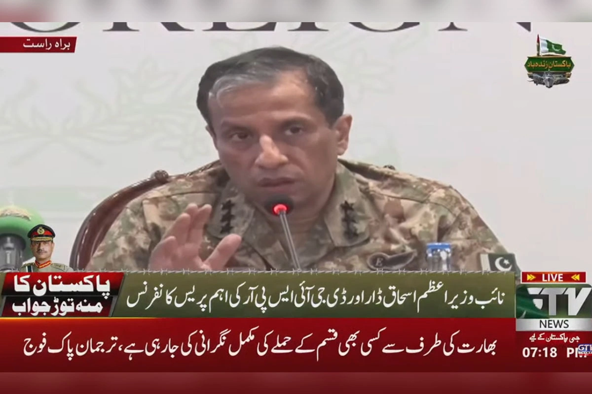 "پاکستان جب بھارت پر حملہ کرے گا تو دُنیا دیکھے گی”: ترجمان پاک فوج