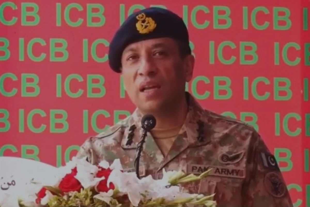 ترجمان پاک فوج کی طلبا و اساتذہ کیساتھ خصوصی بیٹھک