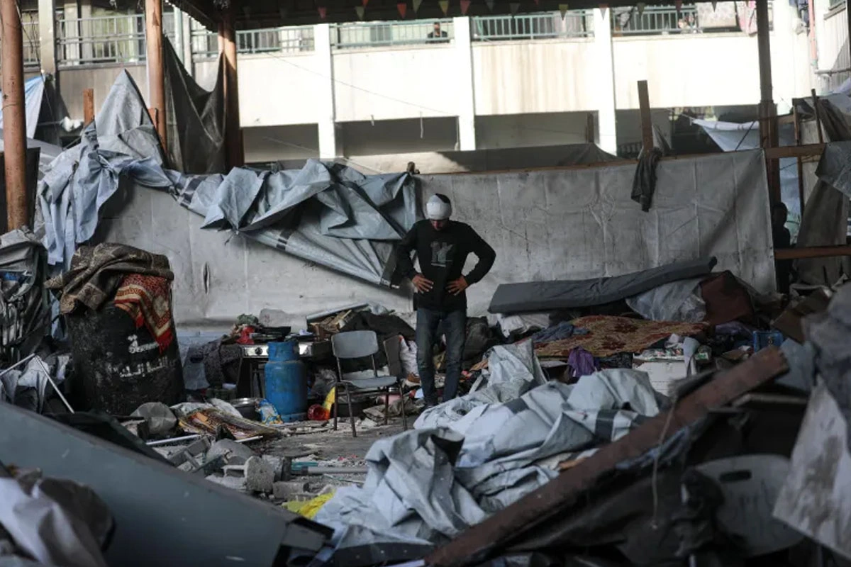 اسرائیل کی جنگ بندی کے باوجود غزہ میں جارحیت جاری، 13 فلسطینی زخمی