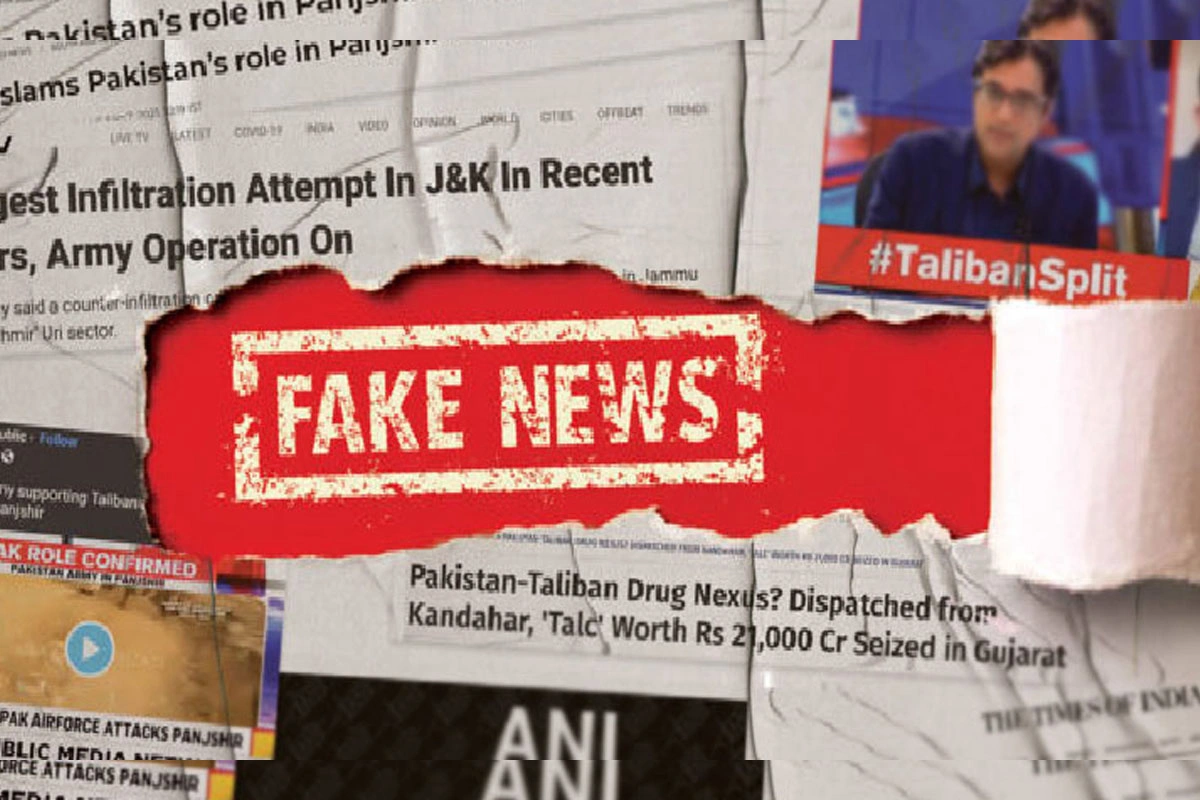 بھارتی میڈیا کا خطہ میں عدم استحکام پھیلانے کیلئے زہریلا پروپیگنڈا بے نقاب