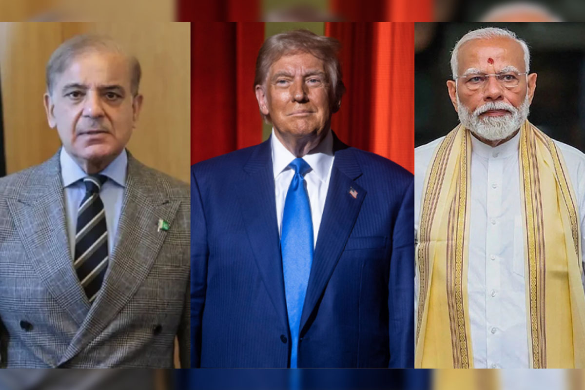 ہندوستان نے مسئلہ کشمیر میں تیسرے فریق کی ثالثی قبول کر لی