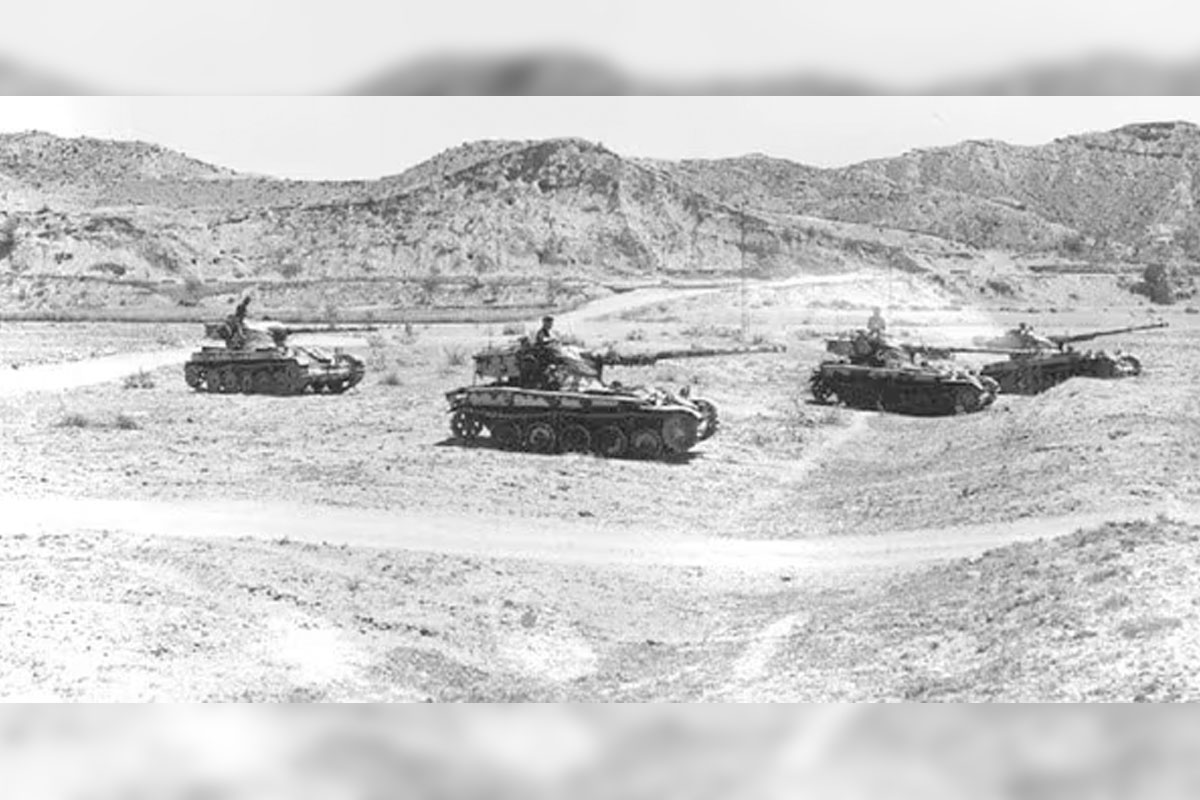 8 ستمبر 1965: پاک فوج کی جانباز کارروائی، لاہور اور سیالکوٹ کے محاذ پر بھارتی فوج پسپا