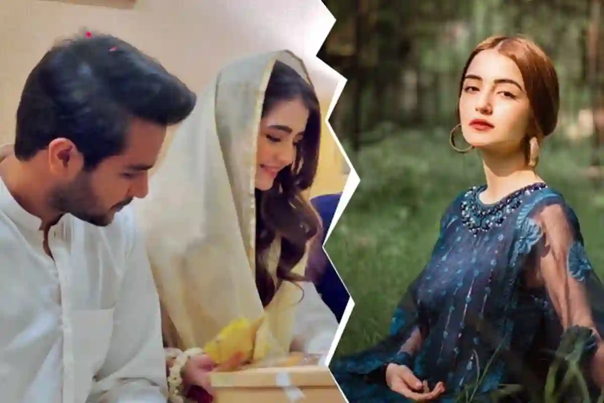 عاصم اظہر اور ہانیہ عامر کی وائرل ویڈیو کے بعد میرب علی کا ردعمل سامنے آگیا