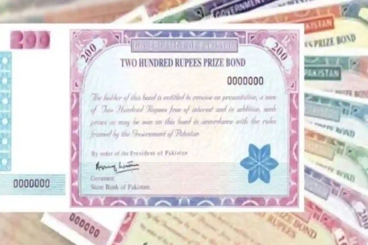 پرائز بانڈ رکھنے والوں کیلئے بڑی خوشخبری آگئی