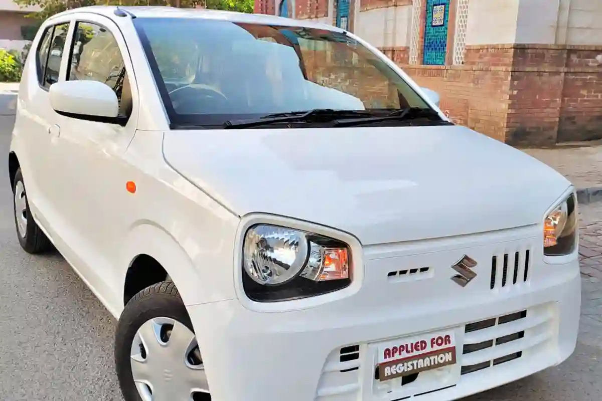 سوزوکی آلٹو خریدنے کے خواہشمند افراد کیلئے بڑی خوشخبری