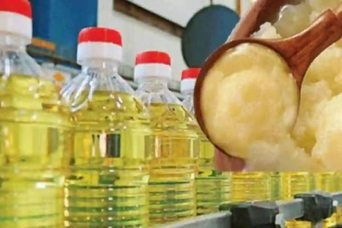گھی اور کوکنگ آئل