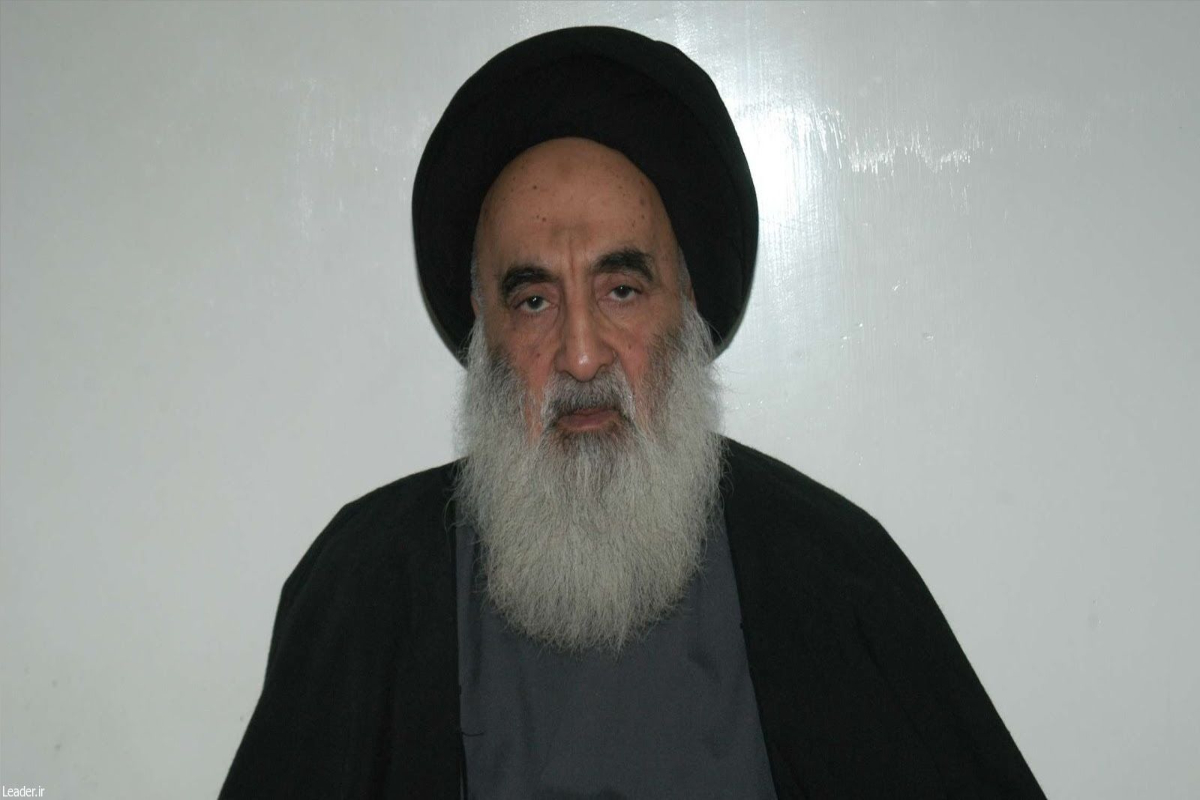 امریکا اور اسرائیل کو بڑا جھٹکا؛ عراق بھی میدان میں آگیا، آیت اللہ سیستانی کا بڑا بیان