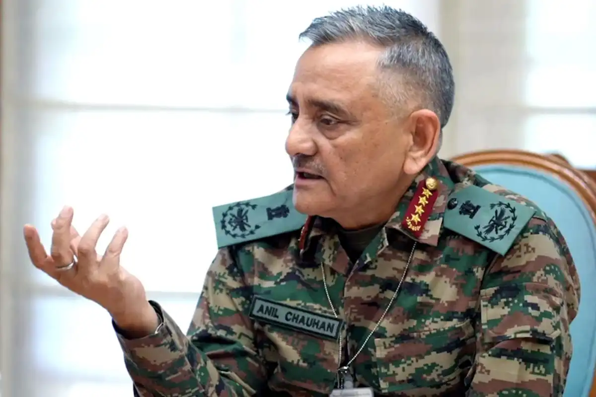 معرکہ حق میں شکست کے بعد بھارتی فوجی قیادت میں اختلافات اور تقسیم کھل کر سامنے آ گئی