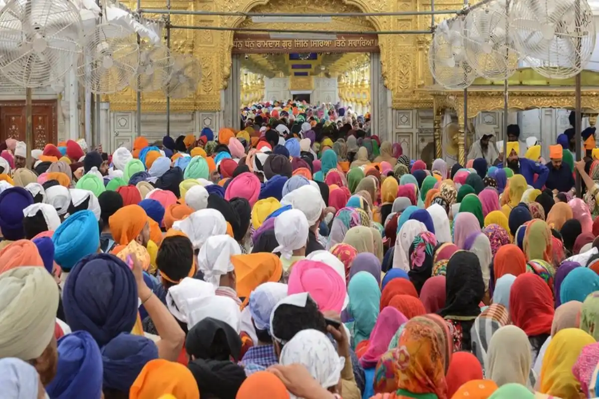 سکھ کمیونٹی کے جذبات کو ٹھیس پہنچانے کی بھارتی کوشش ناکام