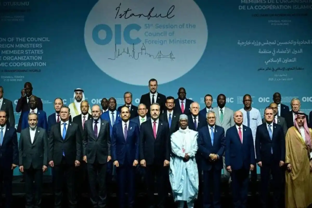 او آئی سی اور 23 مسلم ممالک نے اسرائیلی عہدیدار کے صومالی لینڈ کا دورہ مسترد کردیا