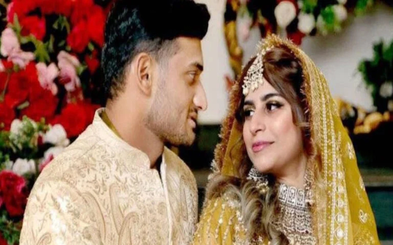 حسن نواز شادی کے بندھن میں بندھ گئے، تصاویر شیئر کردیں
