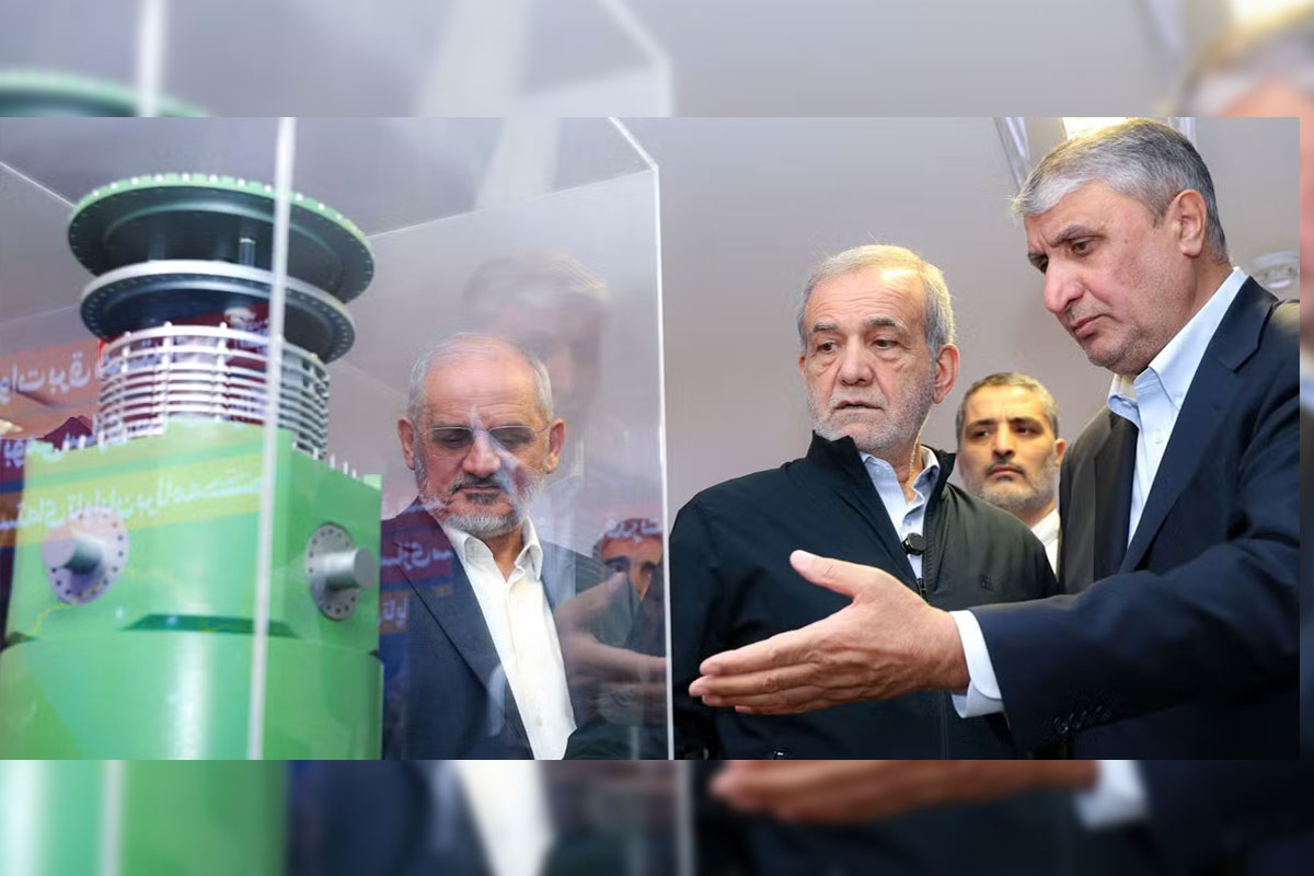 جنگ کسی کے مفاد میں نہیں ایٹمی مذاکرات ہی امریکہ اور ایران کیلئے بہترین آپشن ہیں