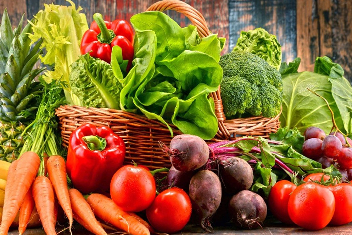 سبزیاں پہلے دھوئیں یا فریج میں رکھیں؟ صحیح طریقہ جان لیں
