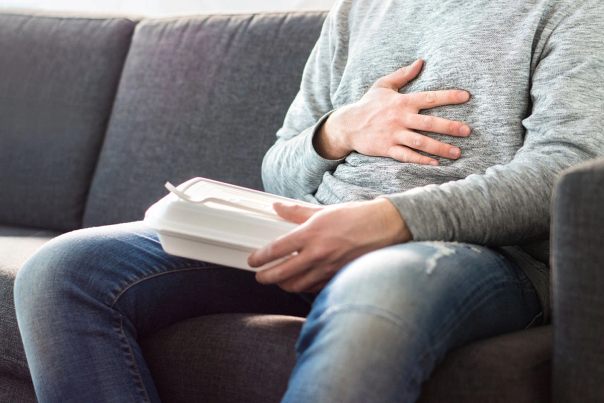 گوشت کے باعث سینے کی جلن کا خاتمہ کیسے کیا جائے؟