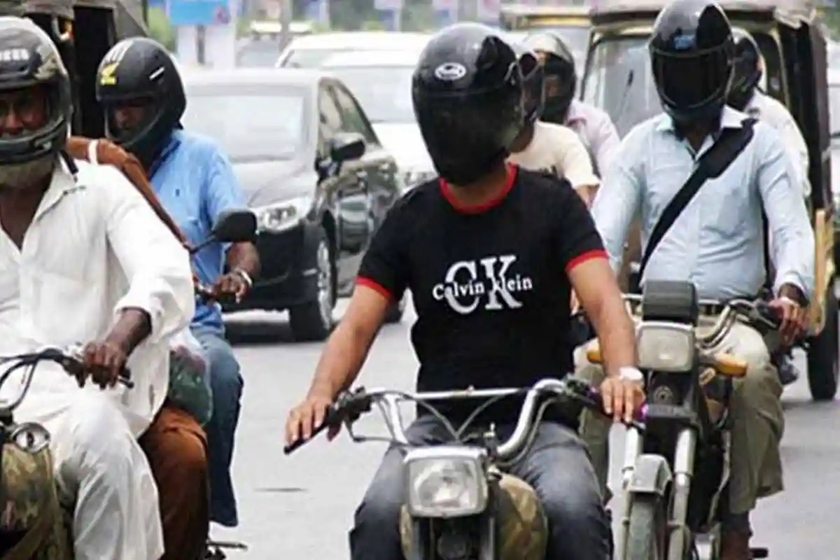 موٹر سائیکلوں پر ایم ٹیگ لگوانے والے شہریوں کیلئے اچھی خبر آگئی